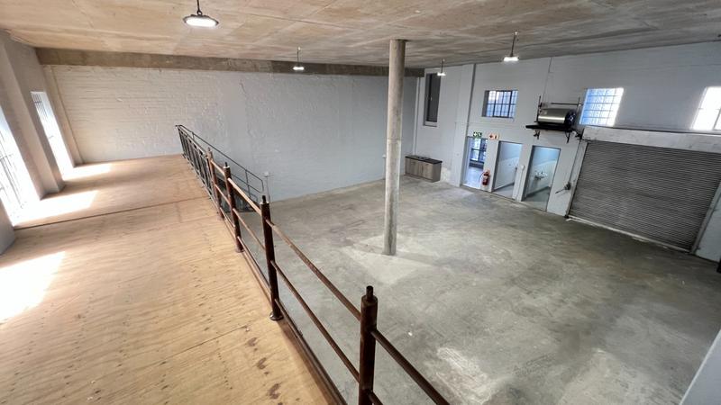 To Let commercial Property for Rent in Paarden Eiland Western Cape